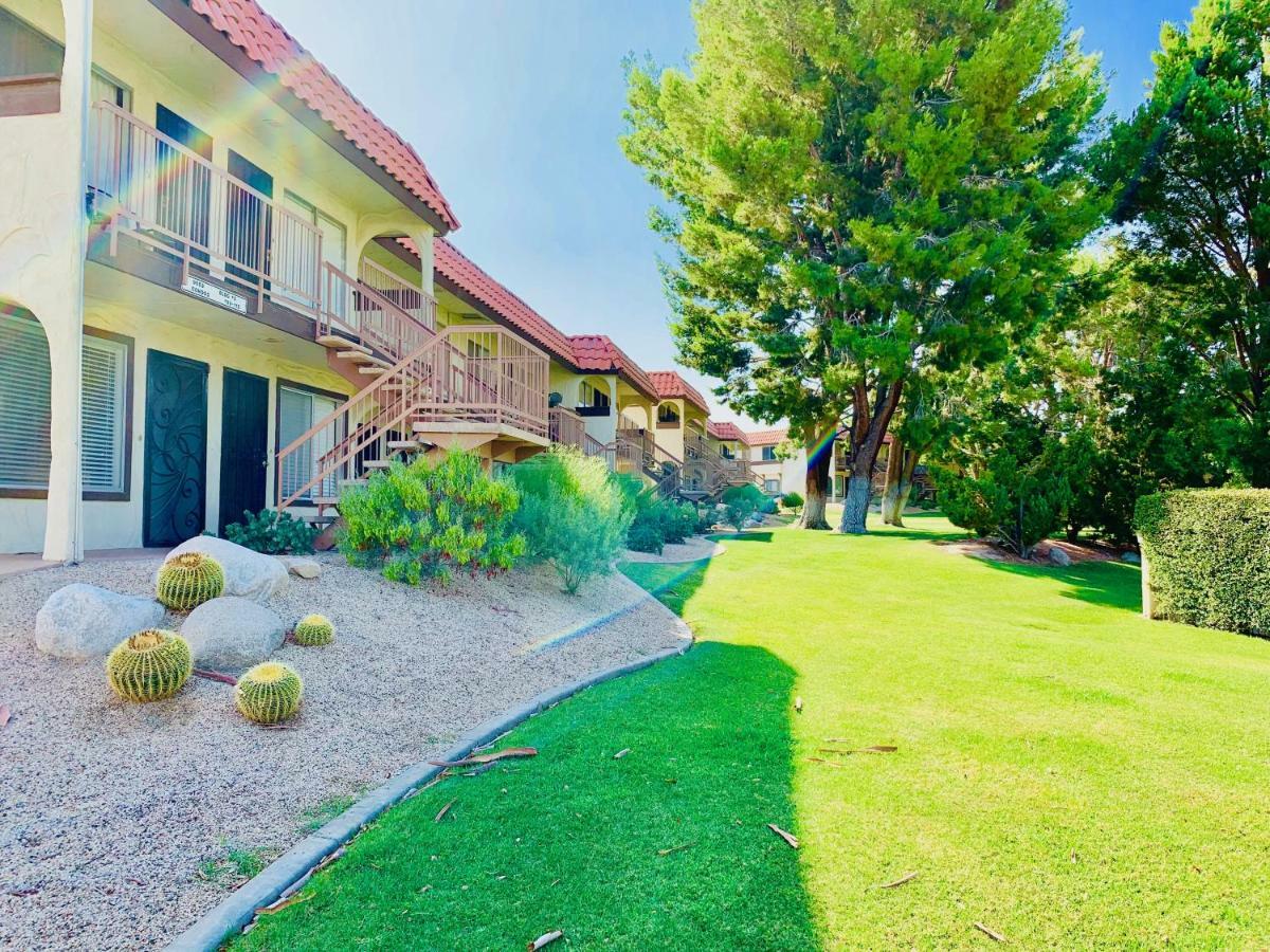 Desert Getaway Desert Hot Springs Exterior foto
